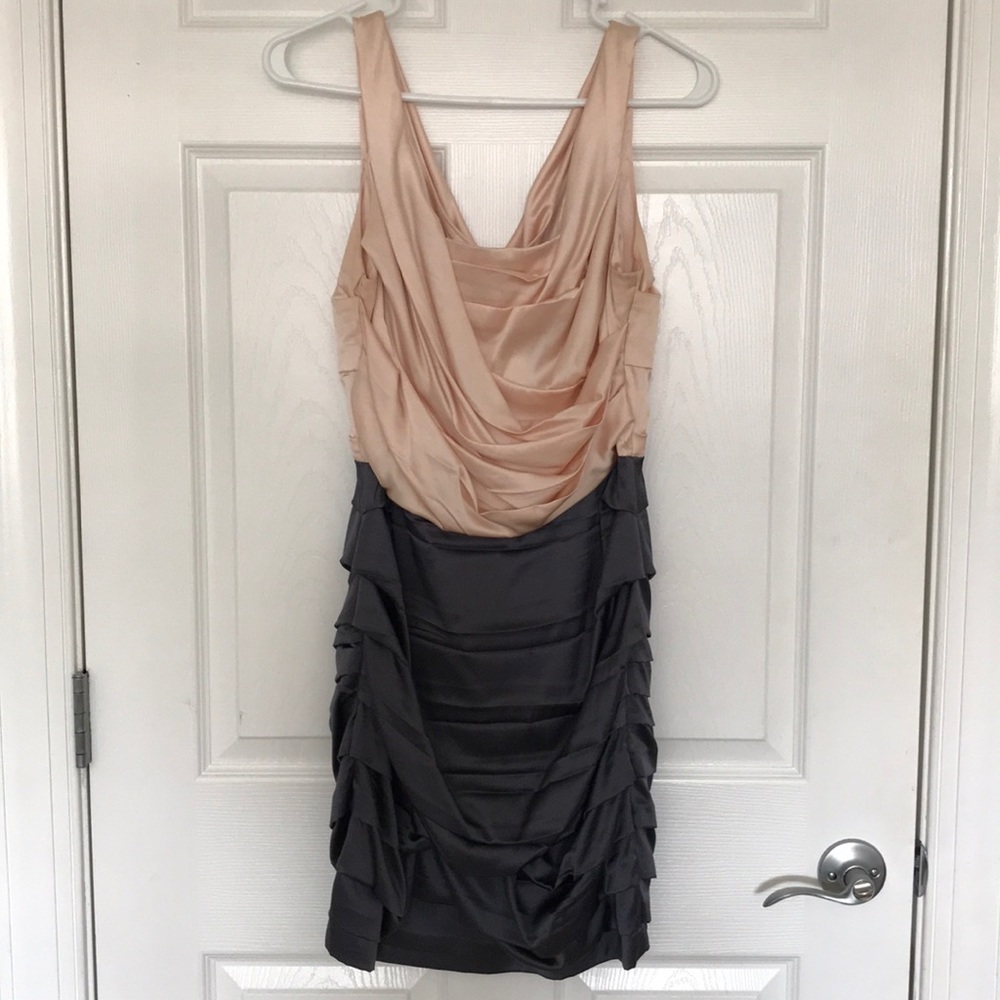 Express Design Studio Cocktail Dress - Bodycon